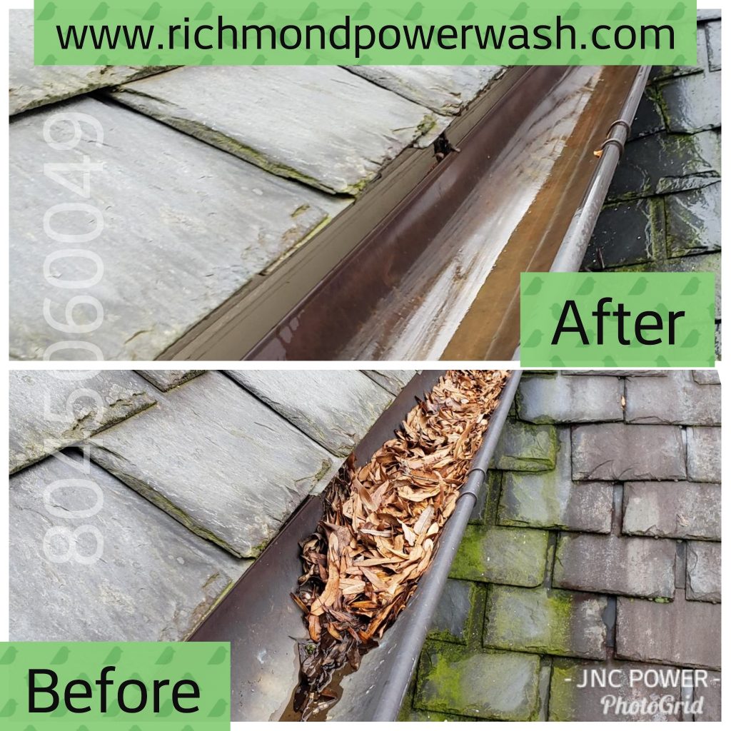 House Power Washing Services RICHMOND POWER WASH
