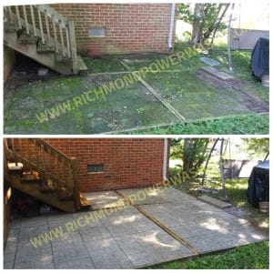 Richmond_Power_Wash_Patio_Paver_cleaning_23227